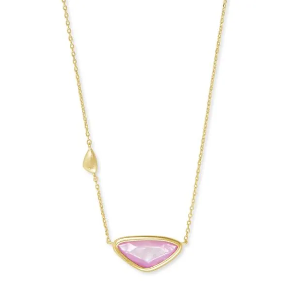 Kendra Scott Lilac Margot Necklace Meigs Jewelry Tahlequah, OK