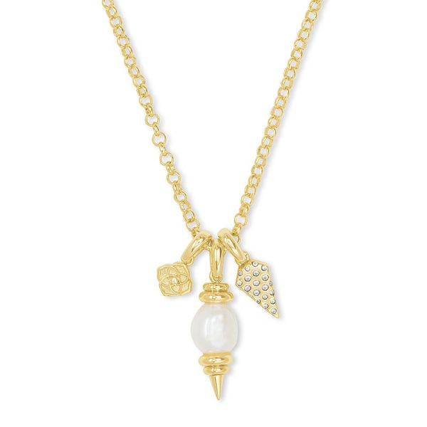 Kendra Scott Demi Charm Necklace Meigs Jewelry Tahlequah, OK