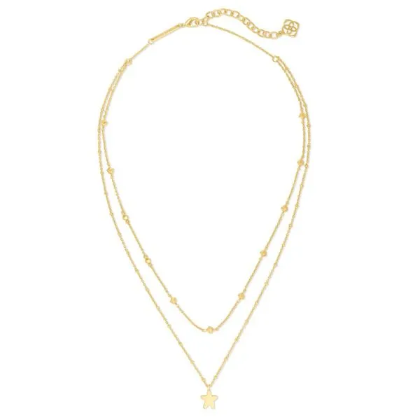 Kendra Scott Jae Star necklace Meigs Jewelry Tahlequah, OK