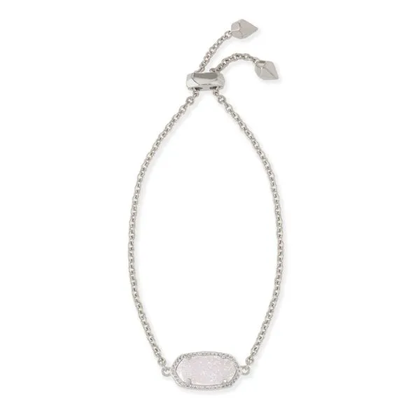 Kendra Scott Elaina Iridescent Drusy Bracelet Meigs Jewelry Tahlequah, OK