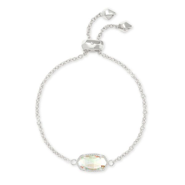 Kendra Scott Elaina Dichroic Glass Bracelet Meigs Jewelry Tahlequah, OK