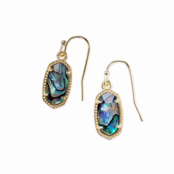 Kendra Scott Lee Abalone Shell Earrings Meigs Jewelry Tahlequah, OK