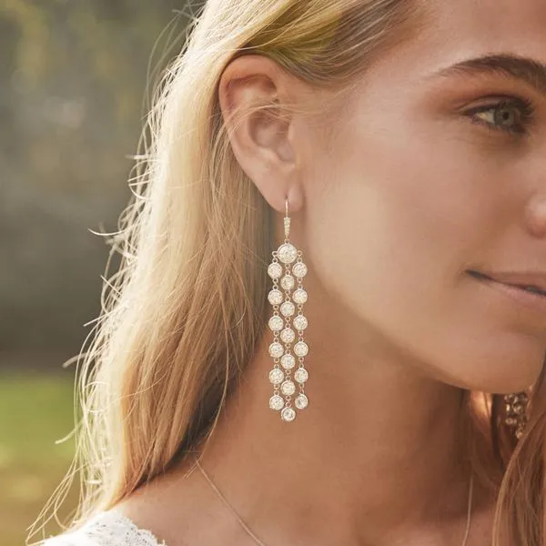 Kendra Scott Daya Earrings Image 2 Meigs Jewelry Tahlequah, OK