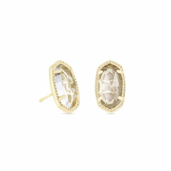 Kendra Scott Ellie Crystal Stud Earrings Meigs Jewelry Tahlequah, OK