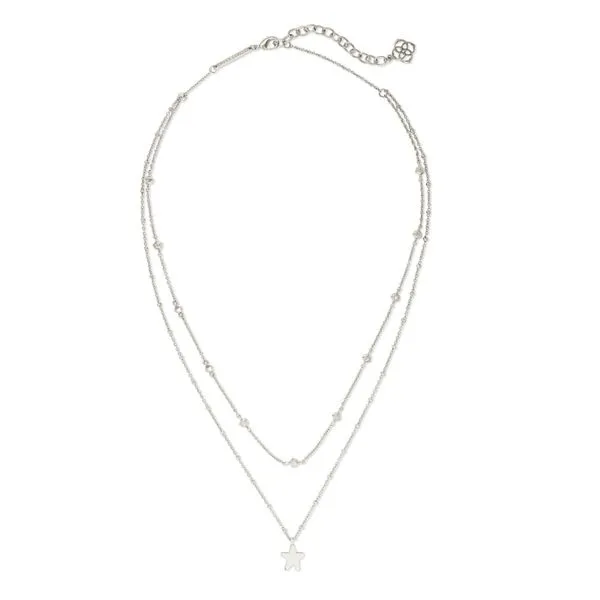 Kendra Scott Jae Multi Strand Star Necklace Meigs Jewelry Tahlequah, OK