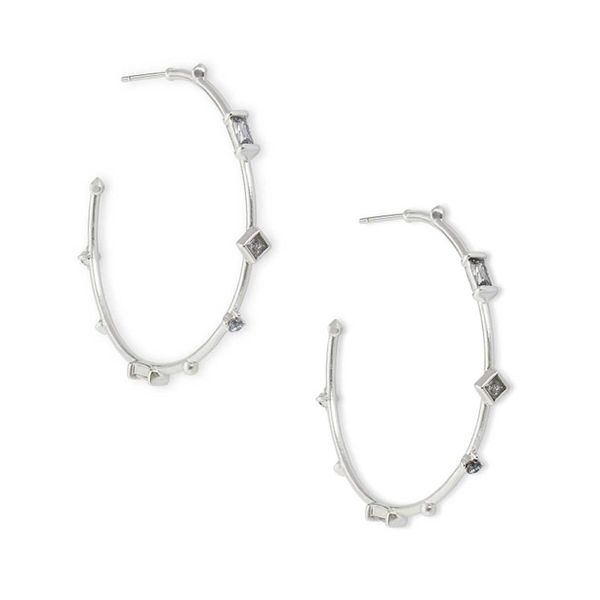 Kendra Scott Rhoan Hoop Earrings Meigs Jewelry Tahlequah, OK