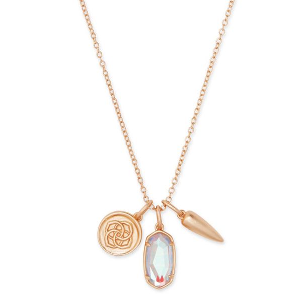 Kendra Scott Dira Charm Necklace Meigs Jewelry Tahlequah, OK