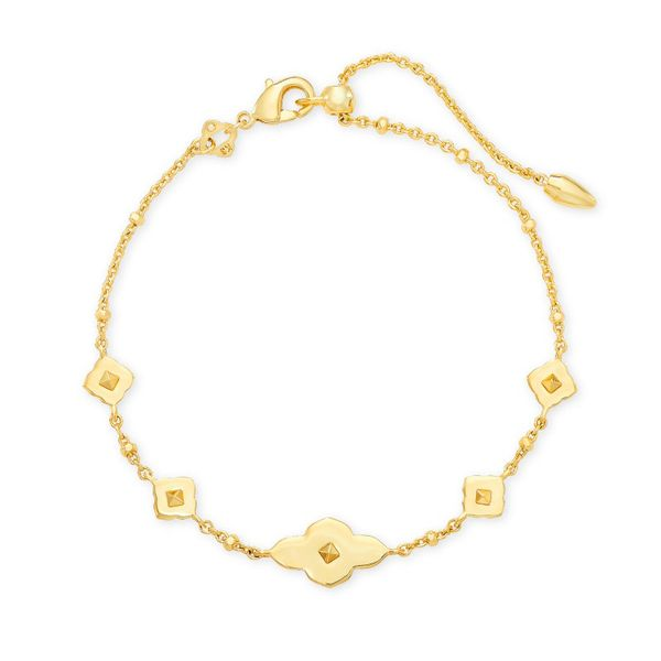 Kendra Scott Abbie Gold Bracelet Meigs Jewelry Tahlequah, OK