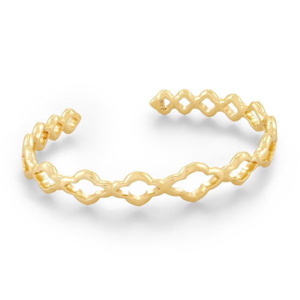 Kendra Scott Abbie Cuff Bracelet Meigs Jewelry Tahlequah, OK