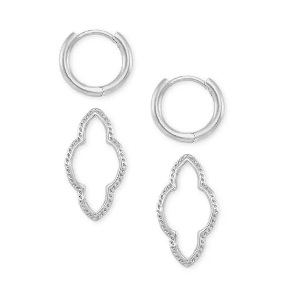Kendra Scott Huggie Earrings Image 3 Meigs Jewelry Tahlequah, OK
