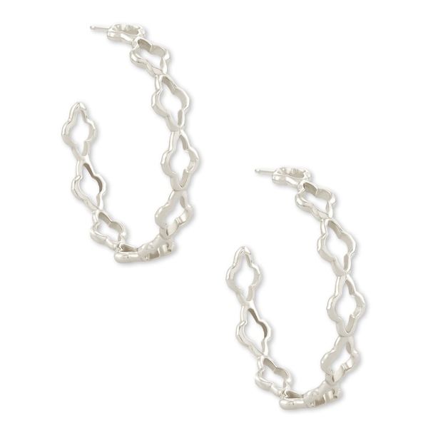 Kendra Scott Abbie Hoop Earrings Meigs Jewelry Tahlequah, OK