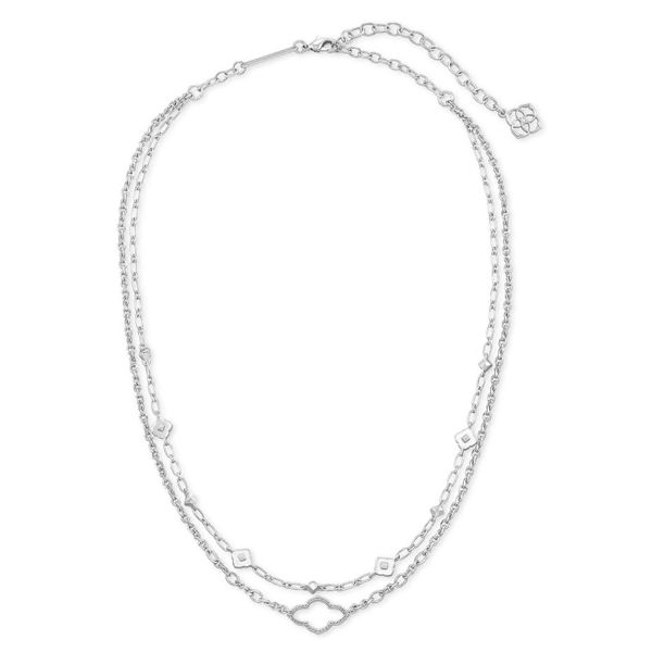 Kendra Scott Abbie Multi Strand Necklace Image 2 Meigs Jewelry Tahlequah, OK