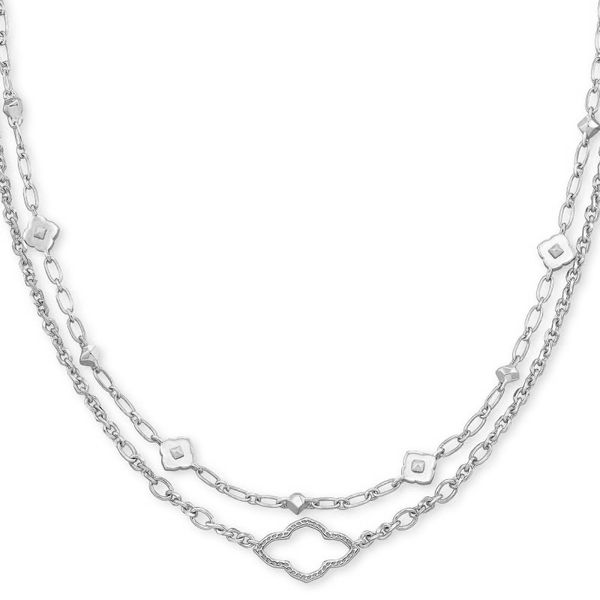Kendra Scott Abbie Multi Strand Necklace Meigs Jewelry Tahlequah, OK