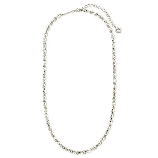 Kendra Scott Carver Chain Necklace Meigs Jewelry Tahlequah, OK