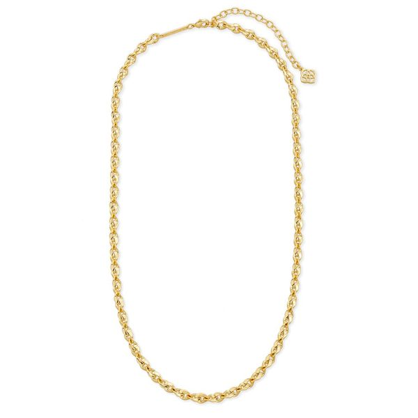 Kendra Scott Carver Chain Necklace Meigs Jewelry Tahlequah, OK