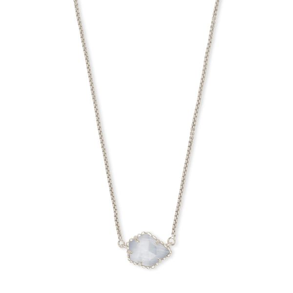 Kendra Scott Tess Slate Necklace Meigs Jewelry Tahlequah, OK