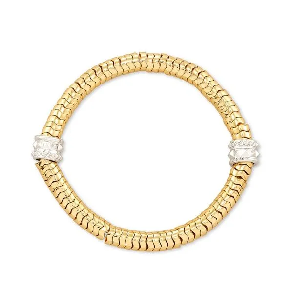 Kendra Scott Shiva Stretch Bracelet Image 2 Meigs Jewelry Tahlequah, OK