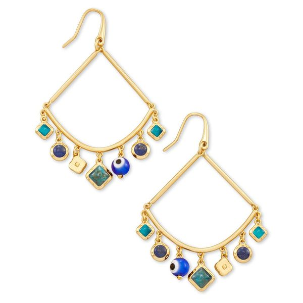 Kendra Scott Gemma Drop Earrings Meigs Jewelry Tahlequah, OK