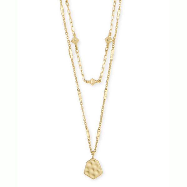 Kendra Scott Multi Strand Clove Necklace Meigs Jewelry Tahlequah, OK