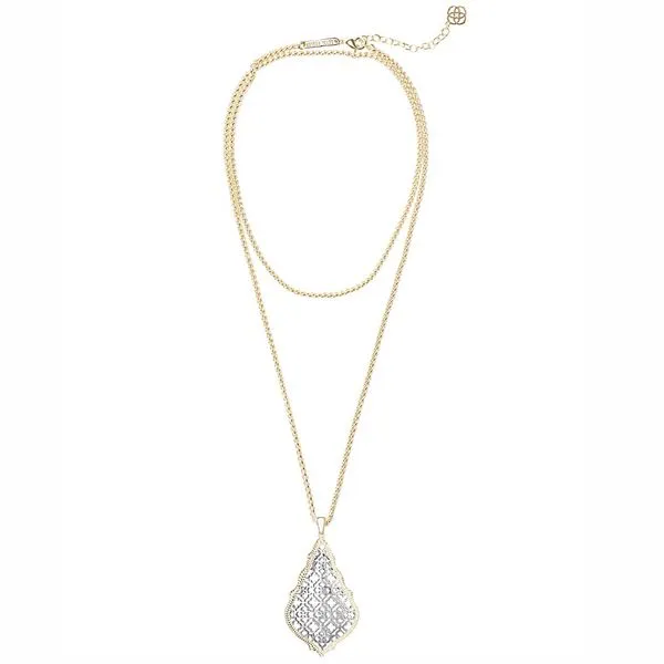 Kendra Scott Aiden Necklace Meigs Jewelry Tahlequah, OK