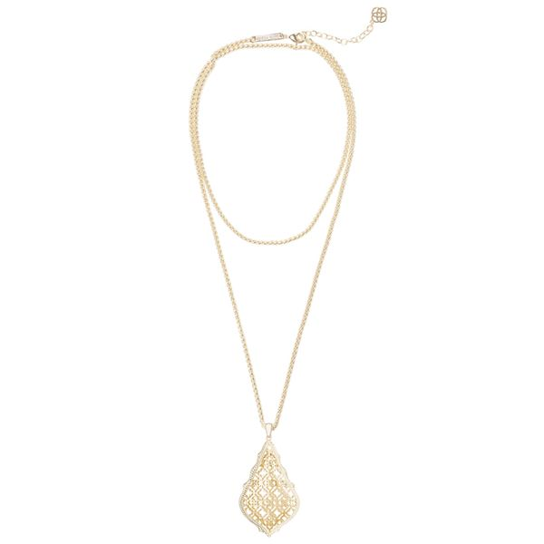 Kendra Scott Aiden Necklace Meigs Jewelry Tahlequah, OK