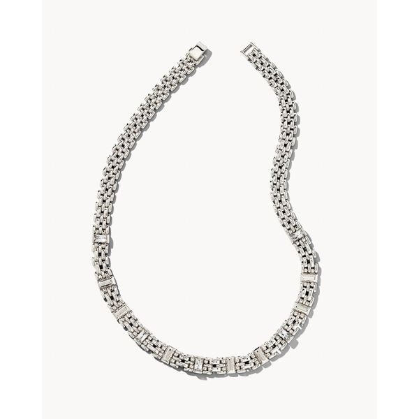 Kendra Scott Lesley Chain Necklace Meigs Jewelry Tahlequah, OK