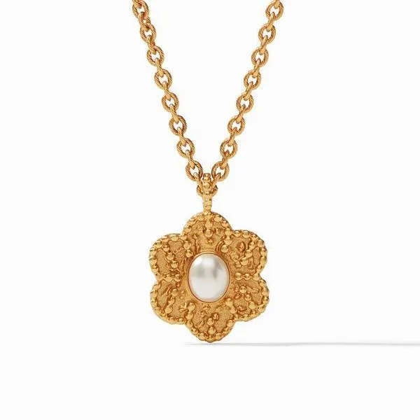 Julie Vos Colette Demi Necklace Meigs Jewelry Tahlequah, OK
