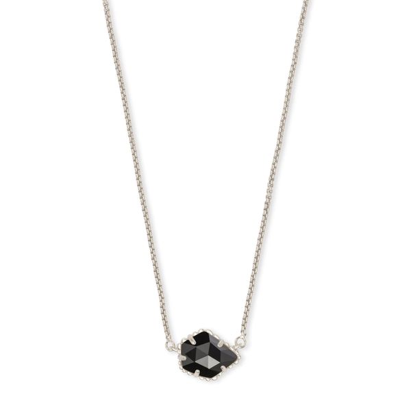 Kendra Scott Tess Black Necklace Meigs Jewelry Tahlequah, OK