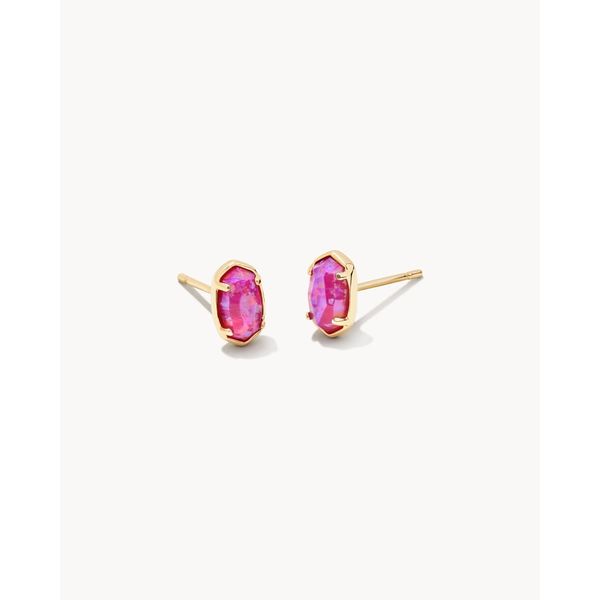 Kendra Scott Emilie Stud Earrings Meigs Jewelry Tahlequah, OK