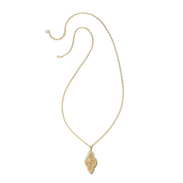 Kendra Scott Abbie Long Necklace Meigs Jewelry Tahlequah, OK