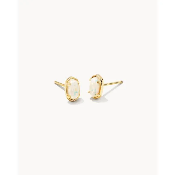 Kendra Scott Emilie Stud Earrings Meigs Jewelry Tahlequah, OK