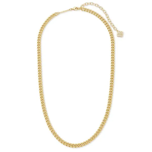 Kendra Scott Ace Chain Necklace Meigs Jewelry Tahlequah, OK