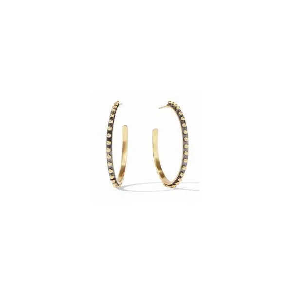 Julie Vos Soho Hoop Earrings Meigs Jewelry Tahlequah, OK