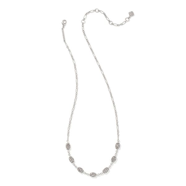 Kendra Scott Emilie Single Strand Necklace Meigs Jewelry Tahlequah, OK