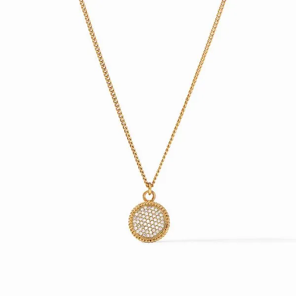 Julie Vos Fleue Di LIs Necklace Meigs Jewelry Tahlequah, OK