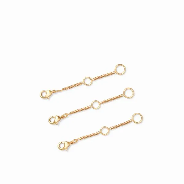 24K Yellow Gold Necklace Extenders Meigs Jewelry Tahlequah, OK