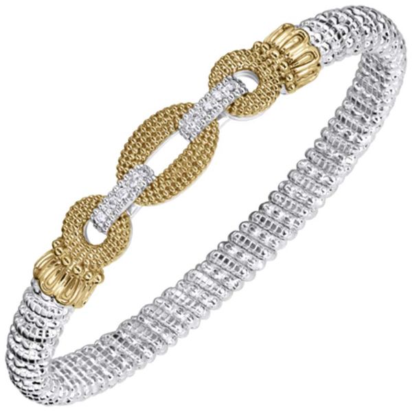 Vahan 6mm Link Diamond Bracelet Meigs Jewelry Tahlequah, OK