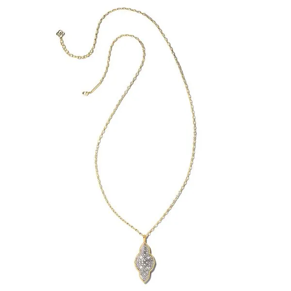Kendra Scott Abbie Long Necklace Meigs Jewelry Tahlequah, OK