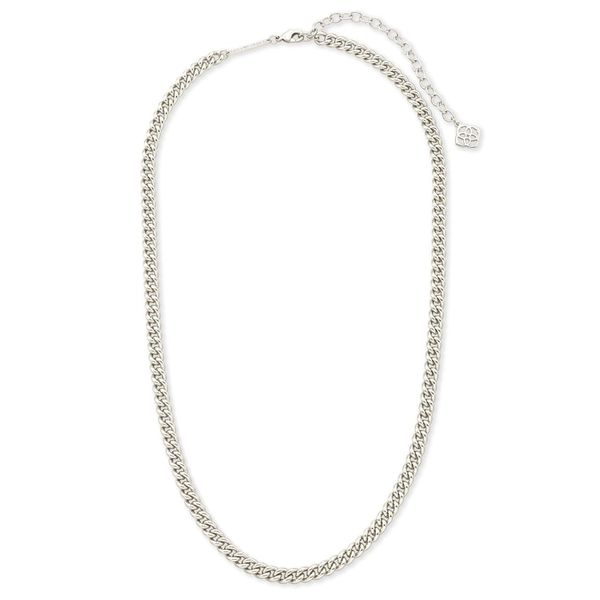 Kendra Scott Ace Chain Necklace Meigs Jewelry Tahlequah, OK