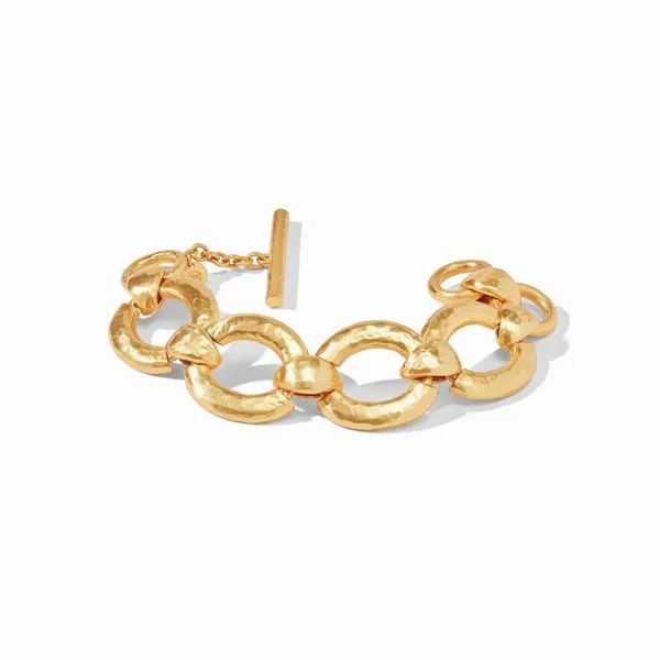 Julie Vos Palermo Link Bracelet Meigs Jewelry Tahlequah, OK