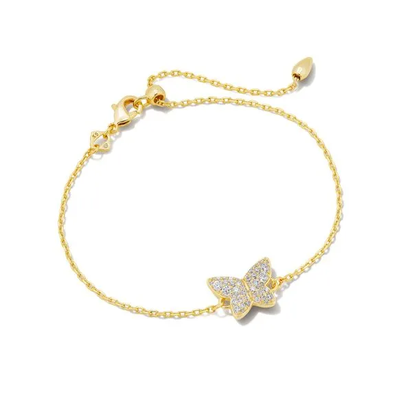 Kendra Scott Butterfly Bracelet Meigs Jewelry Tahlequah, OK