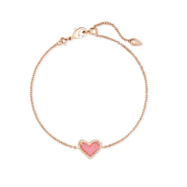 Kendra Scott Ari Heart Bracelet Meigs Jewelry Tahlequah, OK