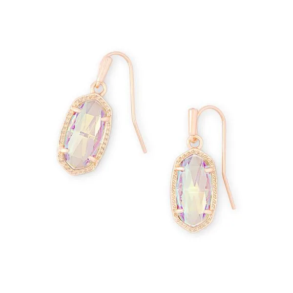 Kendra Scott Lee Dichroic Glass Earrings Meigs Jewelry Tahlequah, OK