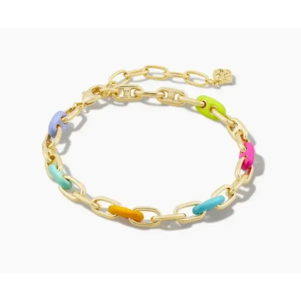 Kendra scott shop colorful bracelet
