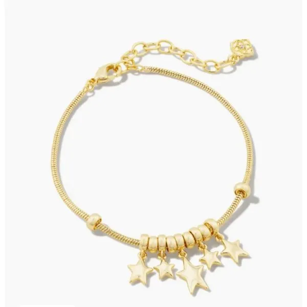 Kendra Scott Star Dangle Bracelet Meigs Jewelry Tahlequah, OK