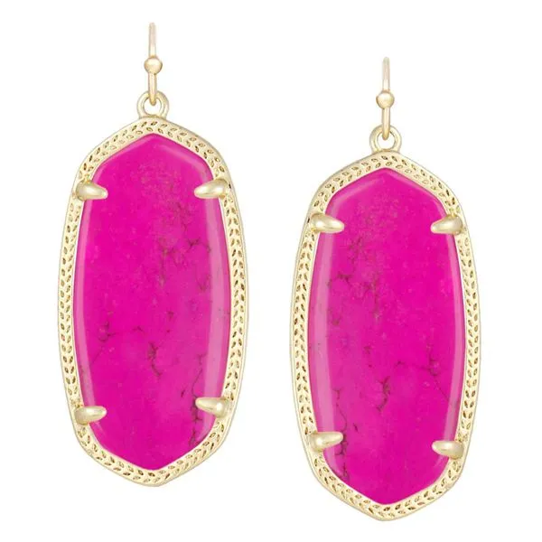 Kendra Scott Elle Earrings Meigs Jewelry Tahlequah, OK