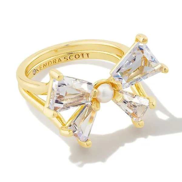 Kendra Scott Bow Ring Meigs Jewelry Tahlequah, OK