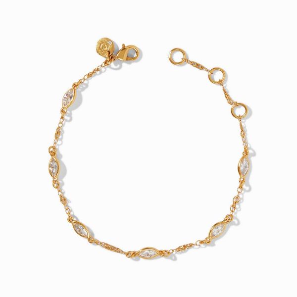 Julie Vos Charlotte Delicate Bracelet Meigs Jewelry Tahlequah, OK