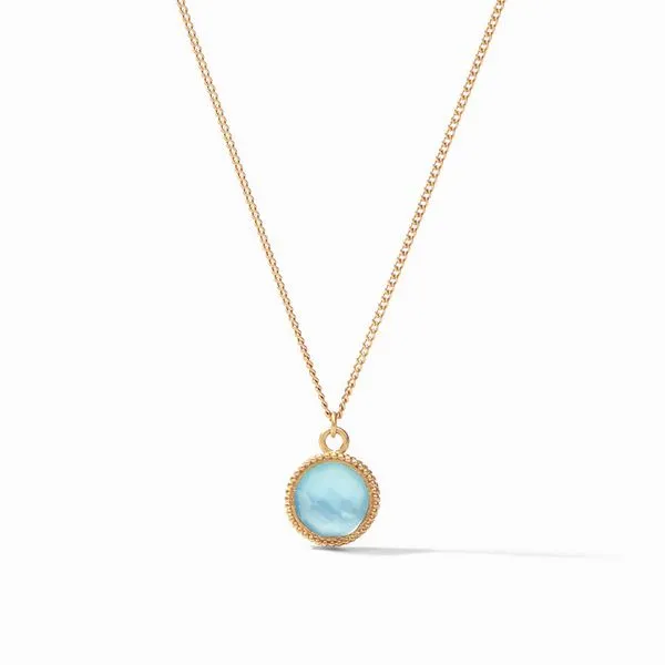 Julie Vos Fleue Di LIs Necklace Meigs Jewelry Tahlequah, OK