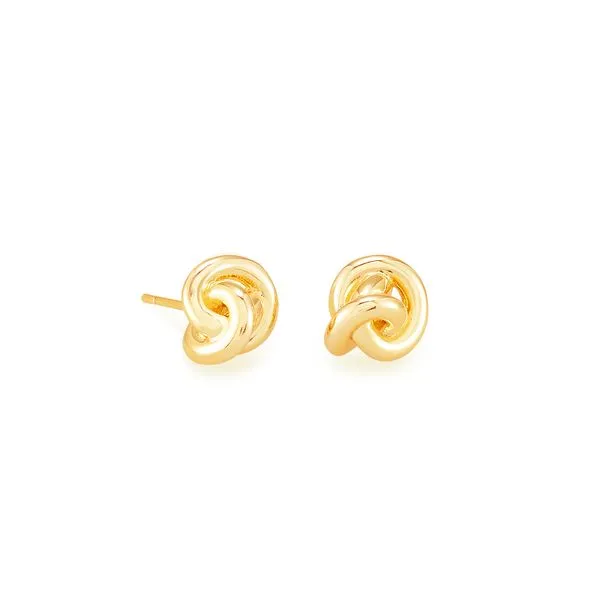 Kendra Scott Knot Earrings Meigs Jewelry Tahlequah, OK